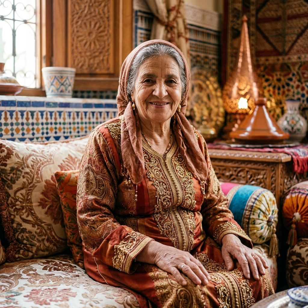 Lalla Fatima El Fassi